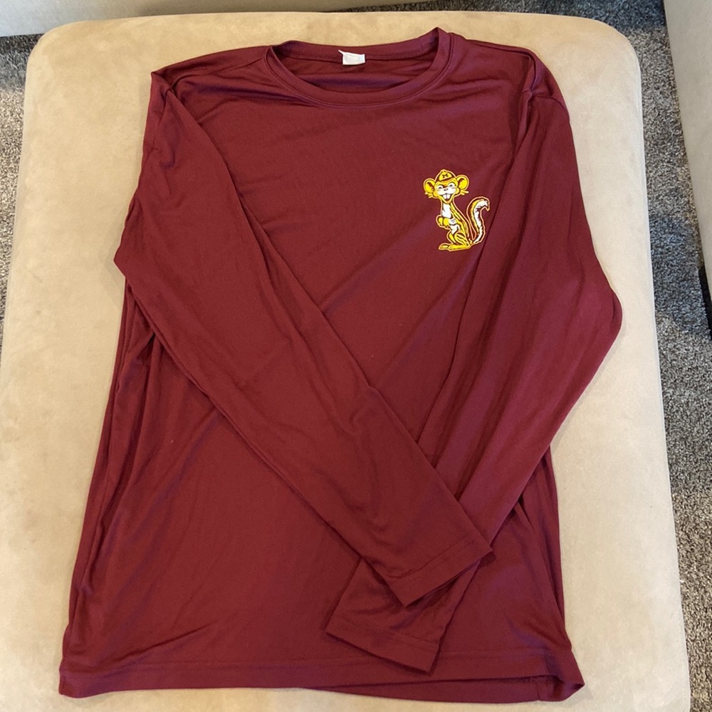 University of Minnesota Dri-Fit Long-sleeve